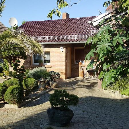 Ferienunterkunft In Luebbenau Spreewald Klein Beuchow Exterior photo